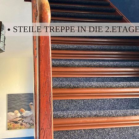 Haus Krabbe, Apartment 10, Naehe Bremerhaven, Fuer 1-2 Personen, 2 Schlafzimmer, Einzelbetten, Zweite Etage, Zentral Gelegen, Bis Zu 2 Hunden Kostenfrei Willkommen Wremen Buitenkant foto