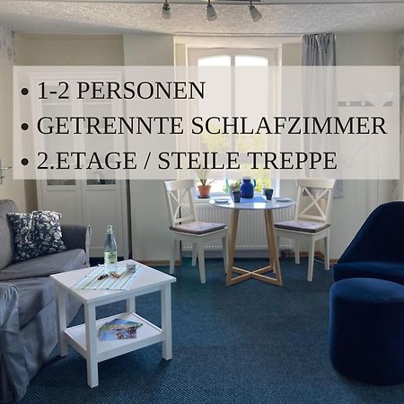 Haus Krabbe, Apartment 10, Naehe Bremerhaven, Fuer 1-2 Personen, 2 Schlafzimmer, Einzelbetten, Zweite Etage, Zentral Gelegen, Bis Zu 2 Hunden Kostenfrei Willkommen Wremen Buitenkant foto