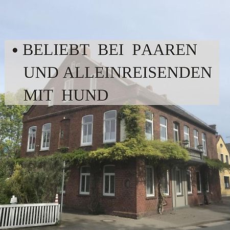 Haus Krabbe, Apartment 10, Naehe Bremerhaven, Fuer 1-2 Personen, 2 Schlafzimmer, Einzelbetten, Zweite Etage, Zentral Gelegen, Bis Zu 2 Hunden Kostenfrei Willkommen Wremen Buitenkant foto